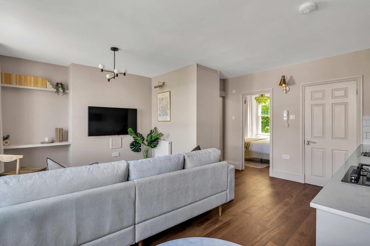 Be London - The St John'S Wood Residences ภายนอก รูปภาพ