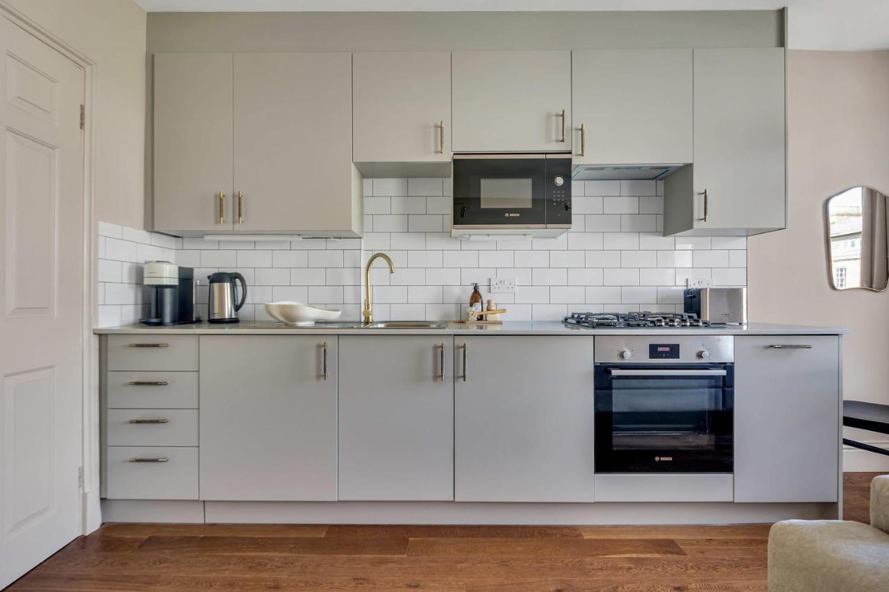 Be London - The St John'S Wood Residences ภายนอก รูปภาพ
