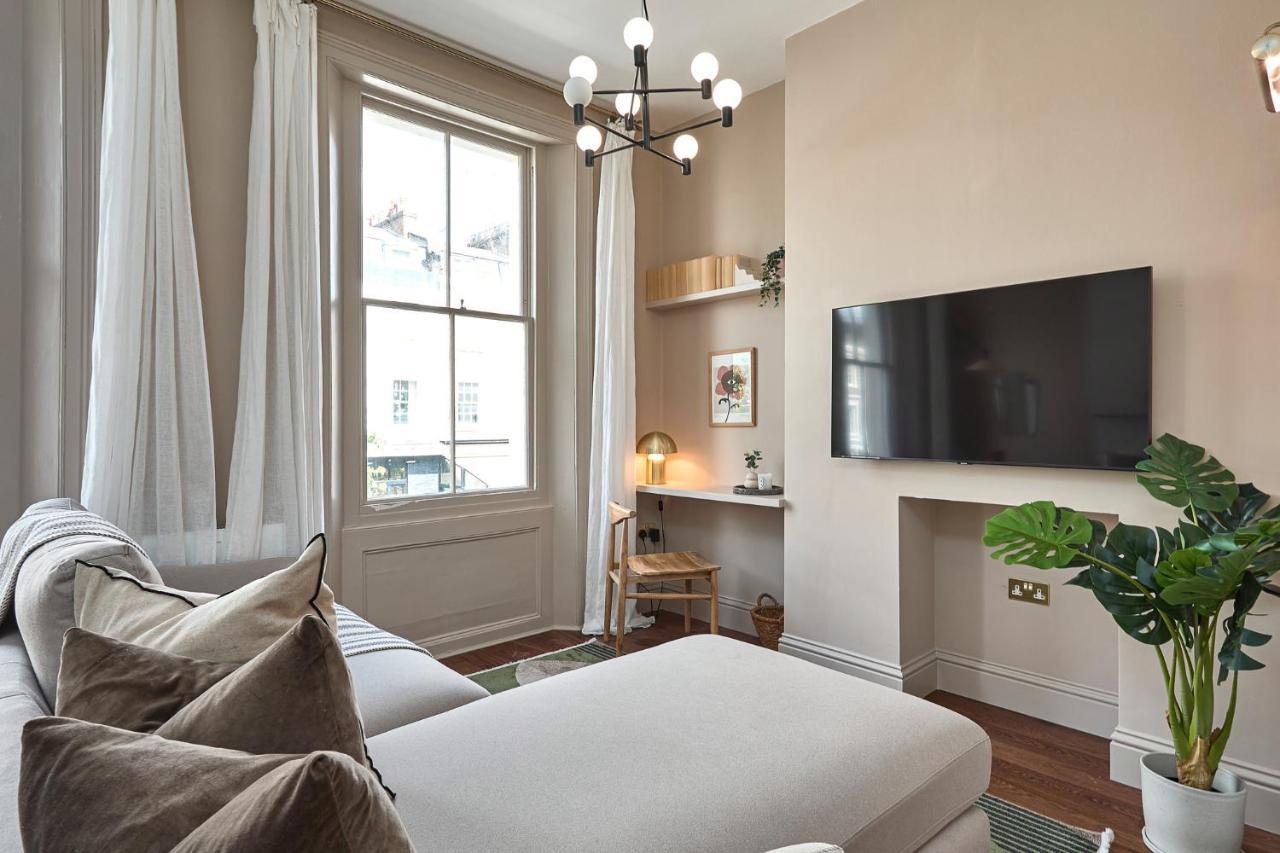 Be London - The St John'S Wood Residences ภายนอก รูปภาพ