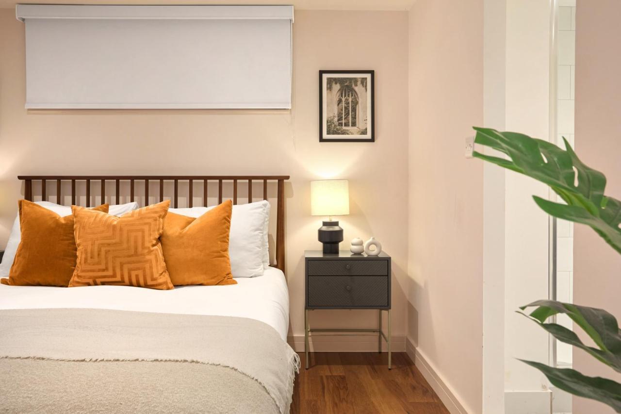 Be London - The St John'S Wood Residences ภายนอก รูปภาพ