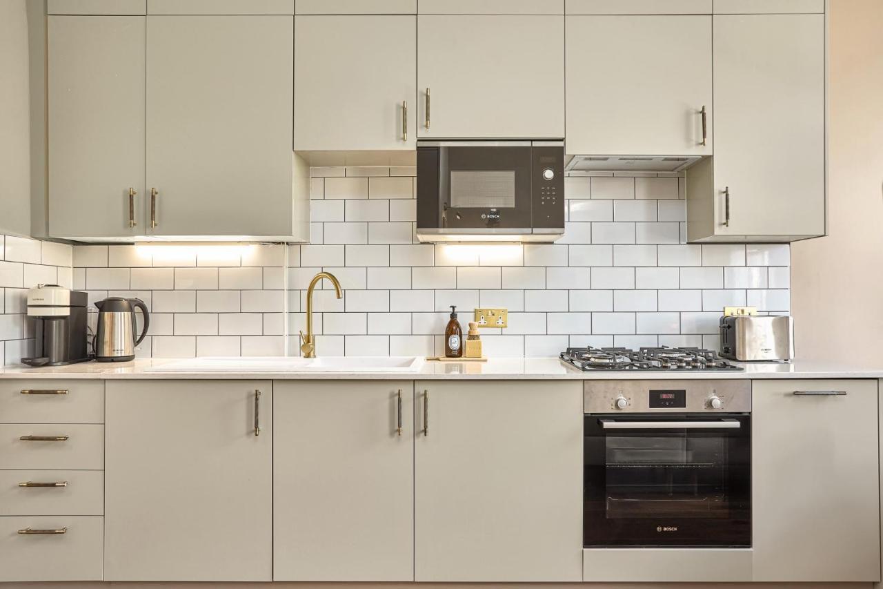 Be London - The St John'S Wood Residences ภายนอก รูปภาพ