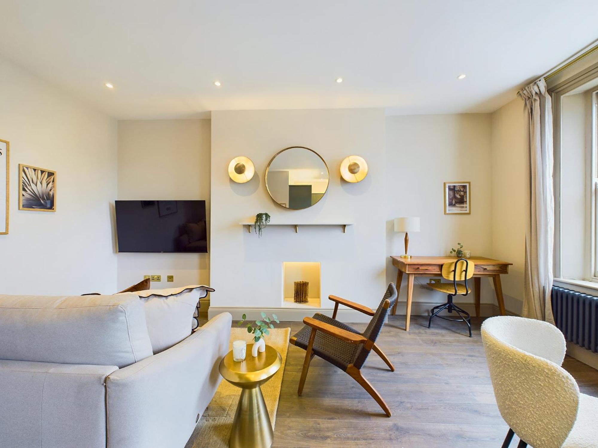 Be London - The St John'S Wood Residences ภายนอก รูปภาพ