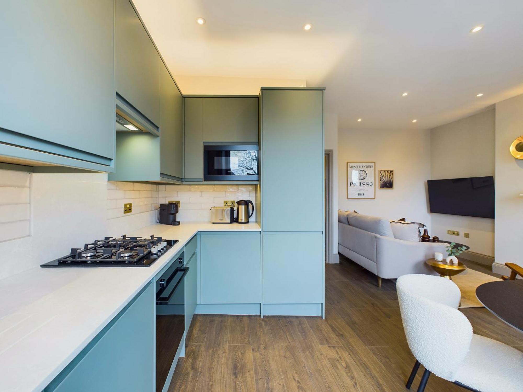 Be London - The St John'S Wood Residences ภายนอก รูปภาพ