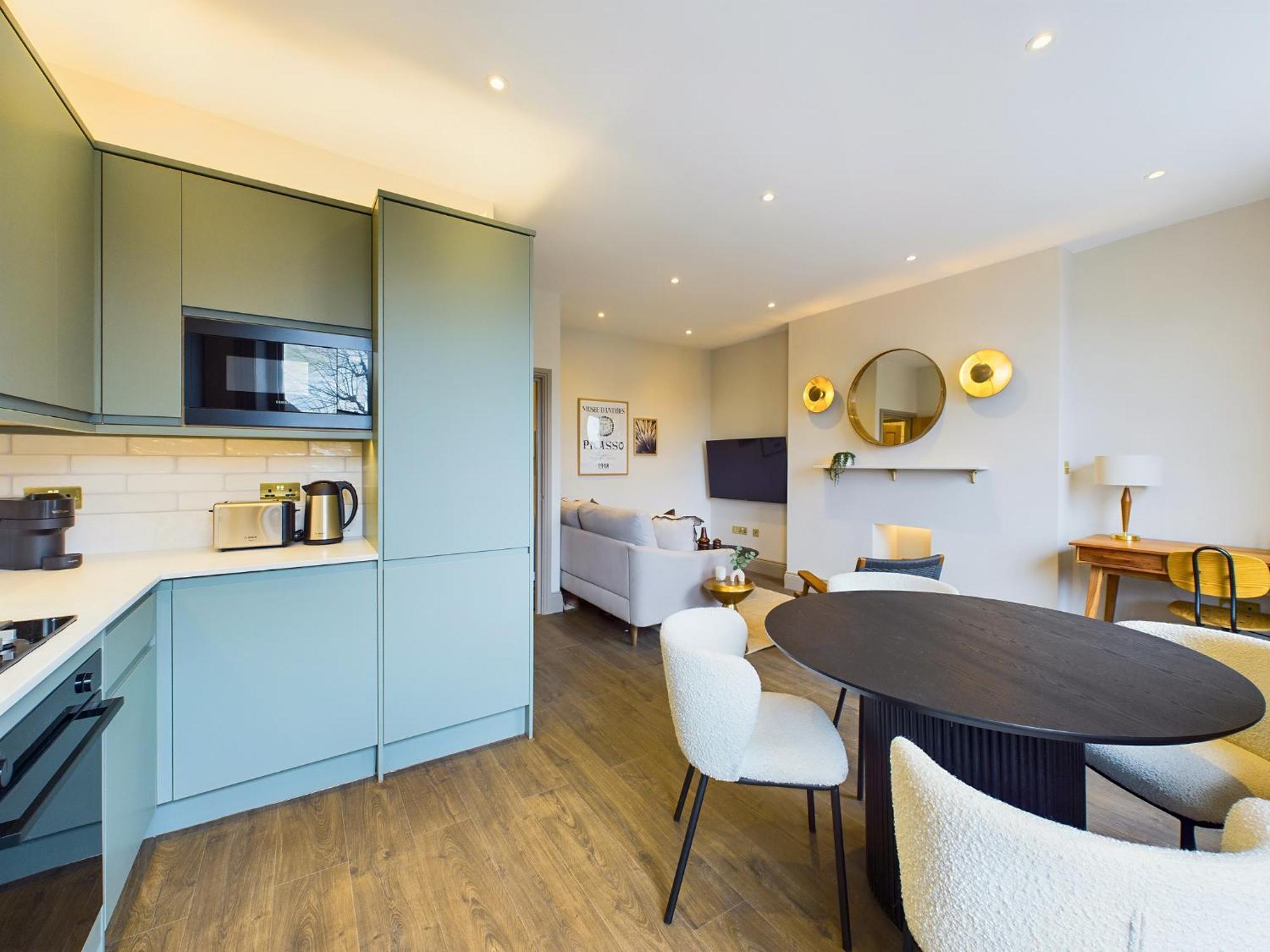 Be London - The St John'S Wood Residences ภายนอก รูปภาพ