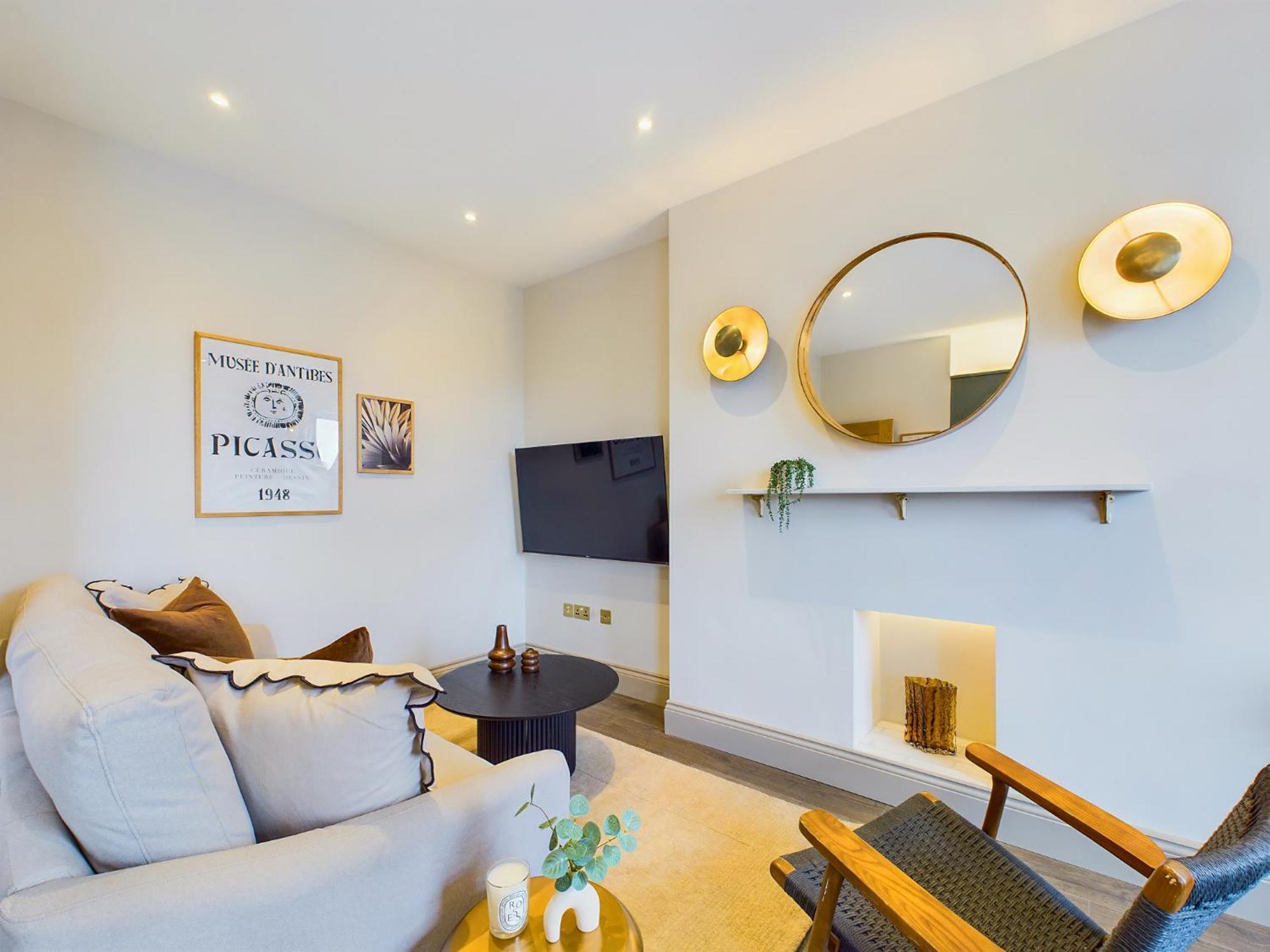 Be London - The St John'S Wood Residences ภายนอก รูปภาพ