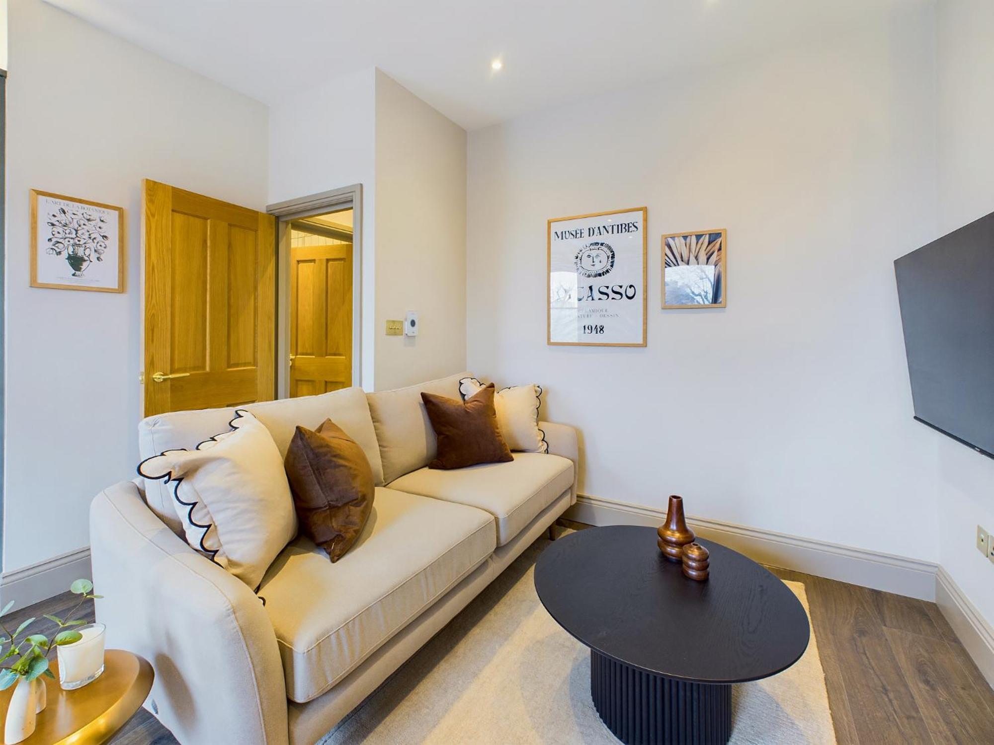 Be London - The St John'S Wood Residences ภายนอก รูปภาพ