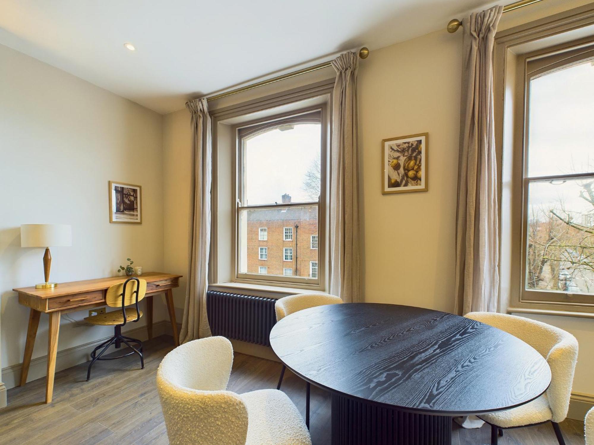 Be London - The St John'S Wood Residences ภายนอก รูปภาพ