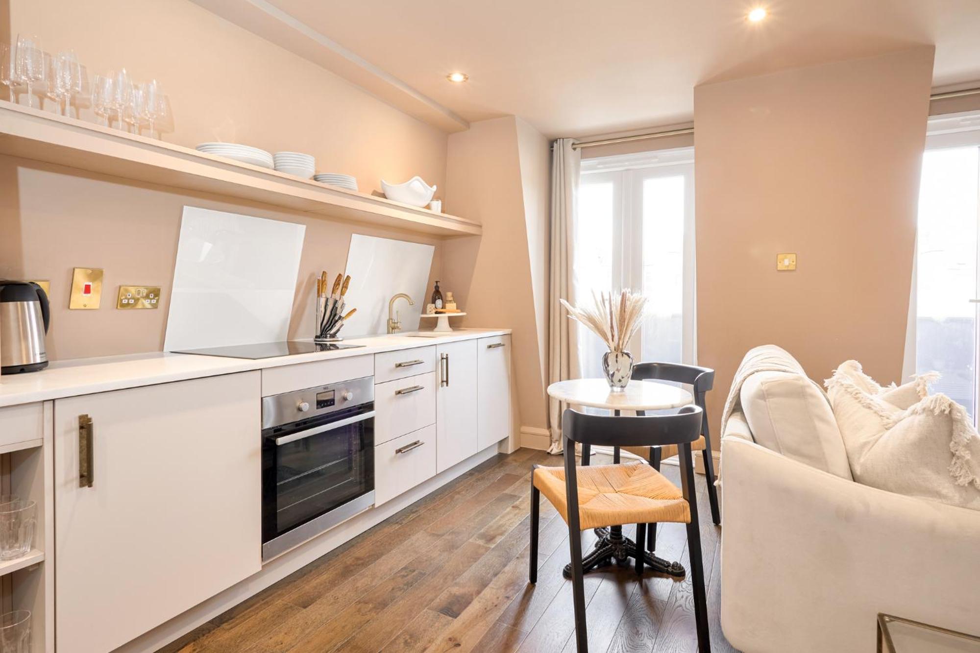 Be London - The St John'S Wood Residences ภายนอก รูปภาพ
