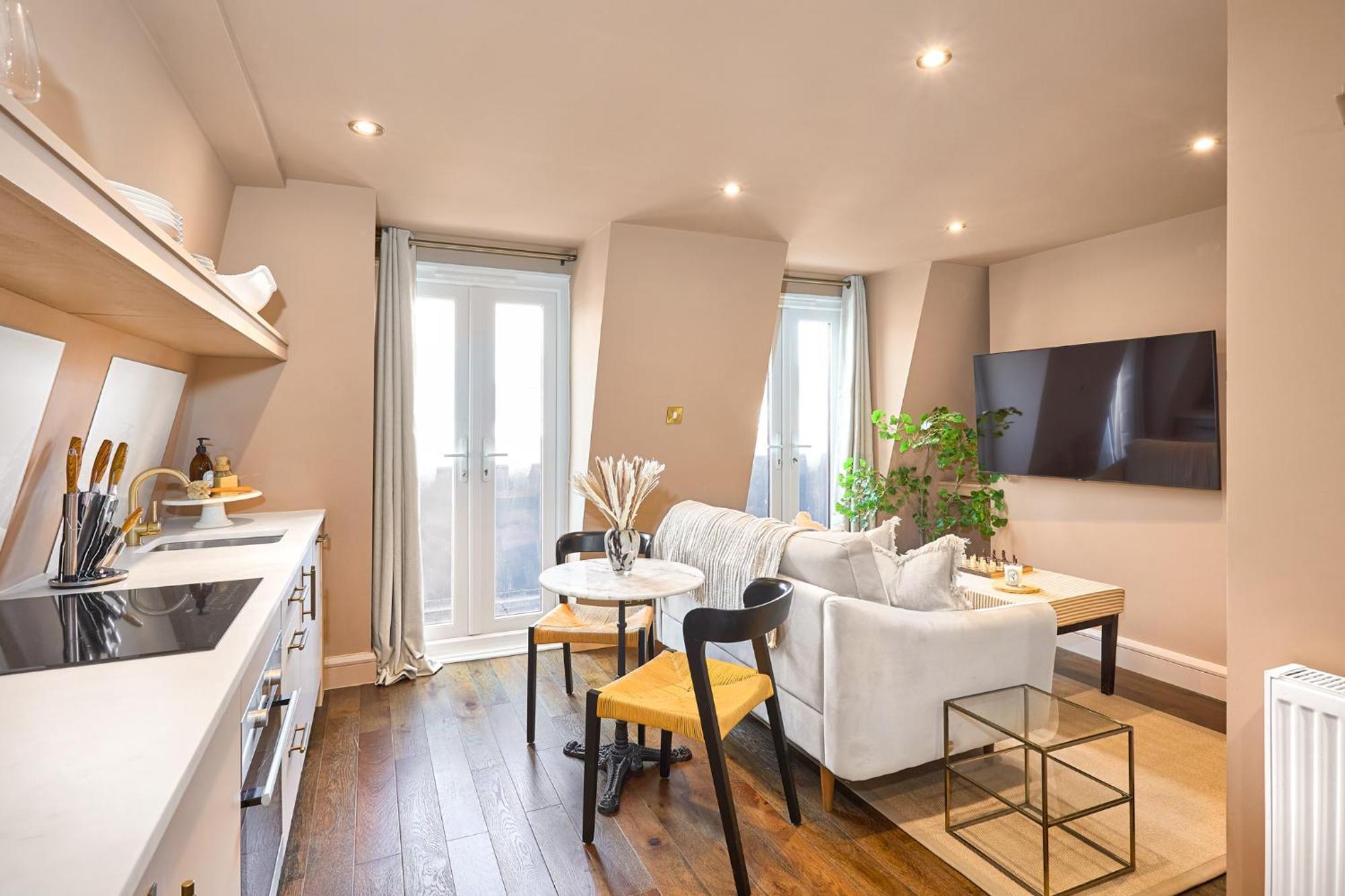 Be London - The St John'S Wood Residences ภายนอก รูปภาพ