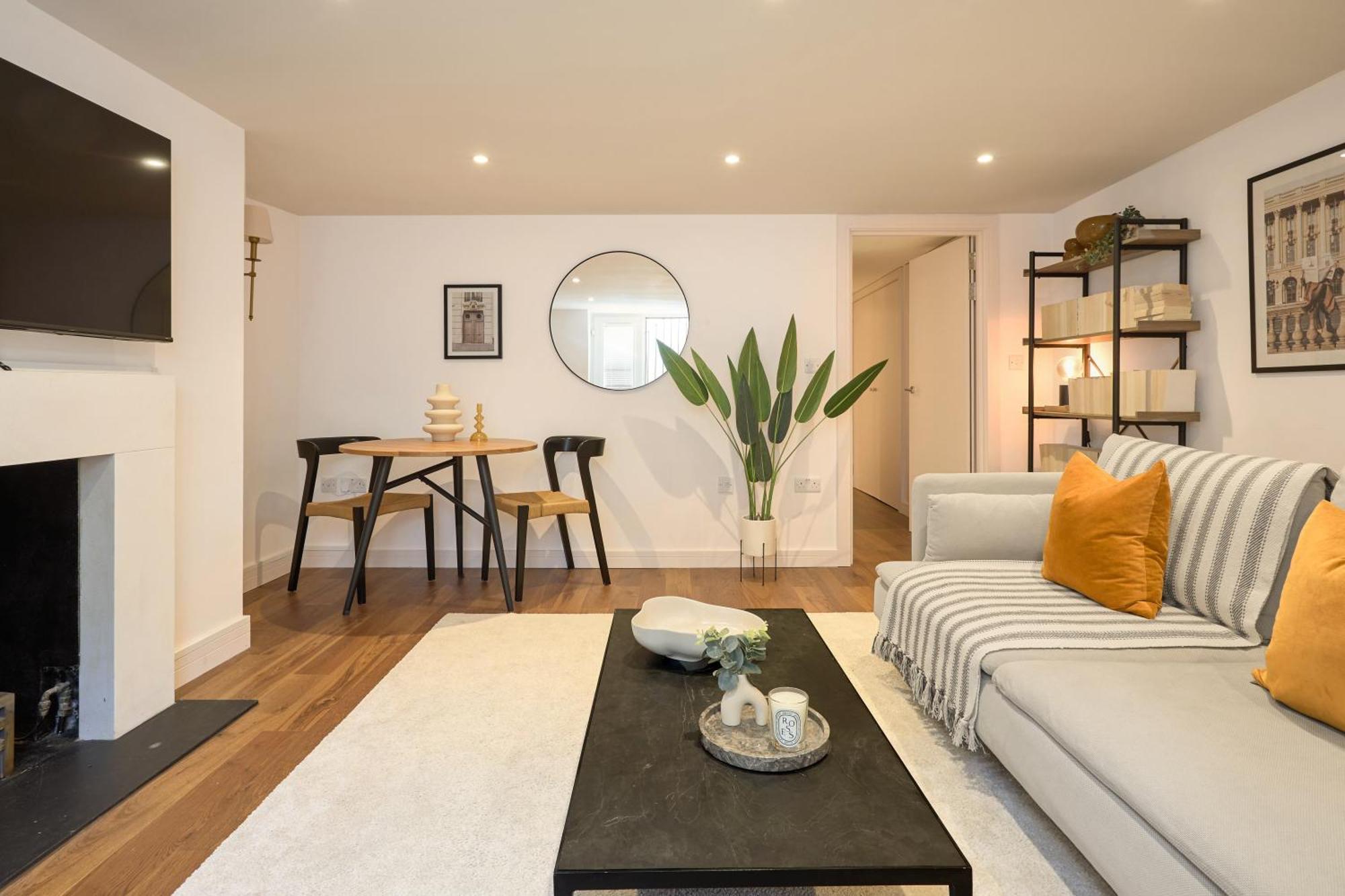 Be London - The St John'S Wood Residences ภายนอก รูปภาพ