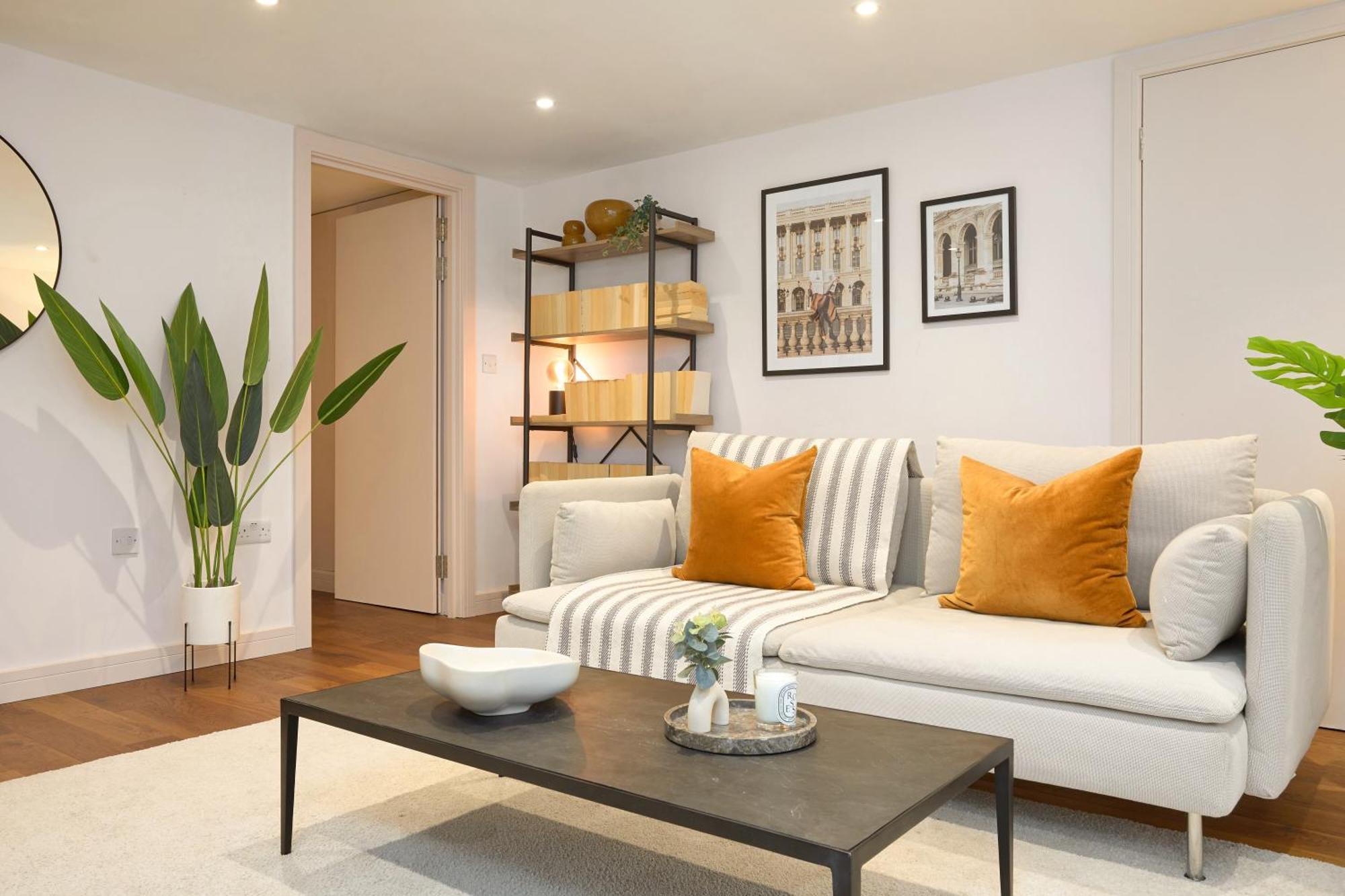Be London - The St John'S Wood Residences ภายนอก รูปภาพ